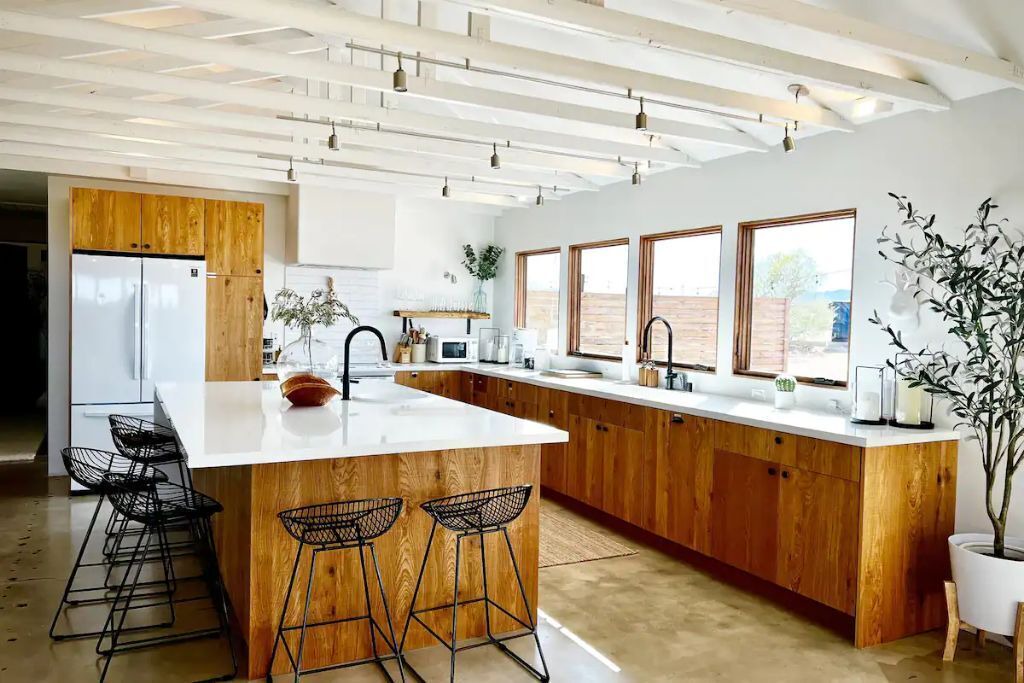 Photo of Kitchen in Landers