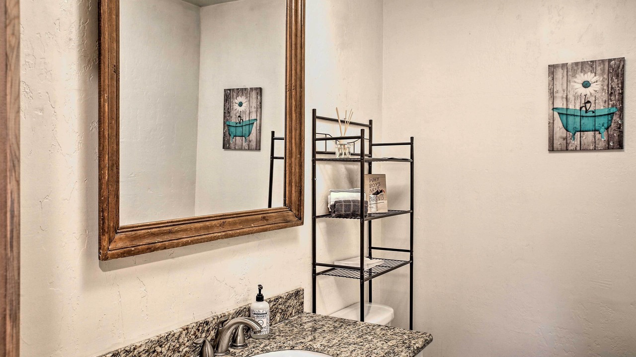 Photo of Bathroom in Kettle Falls