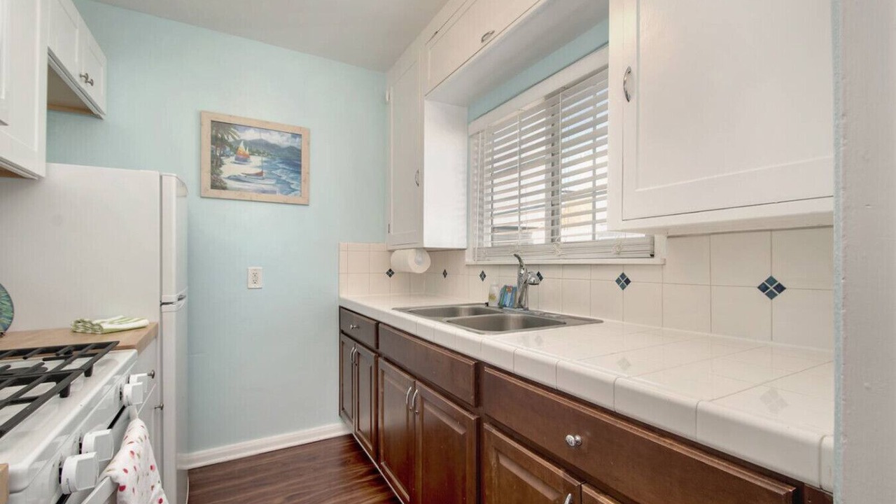 Photo of Kitchen in Mission Beach
