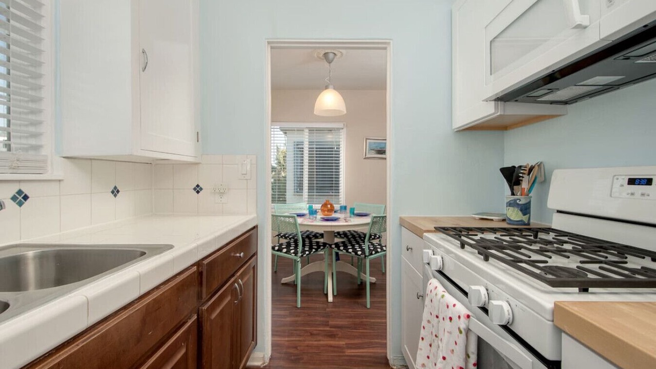 Photo of Kitchen in Mission Beach