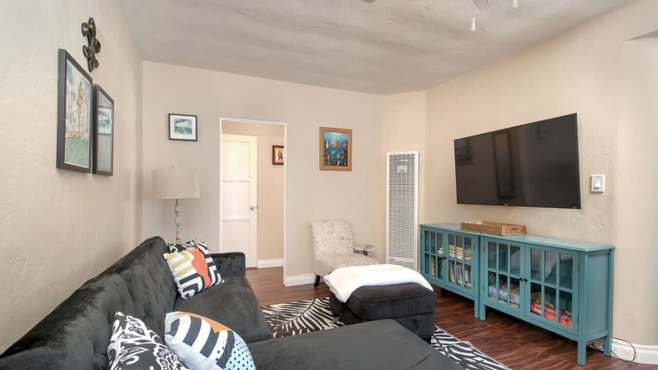 Photo of Livingroom in Mission Beach