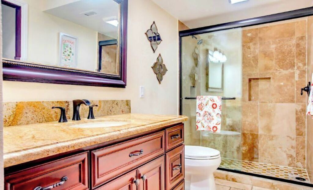Photo of Bathroom in Twin Palms