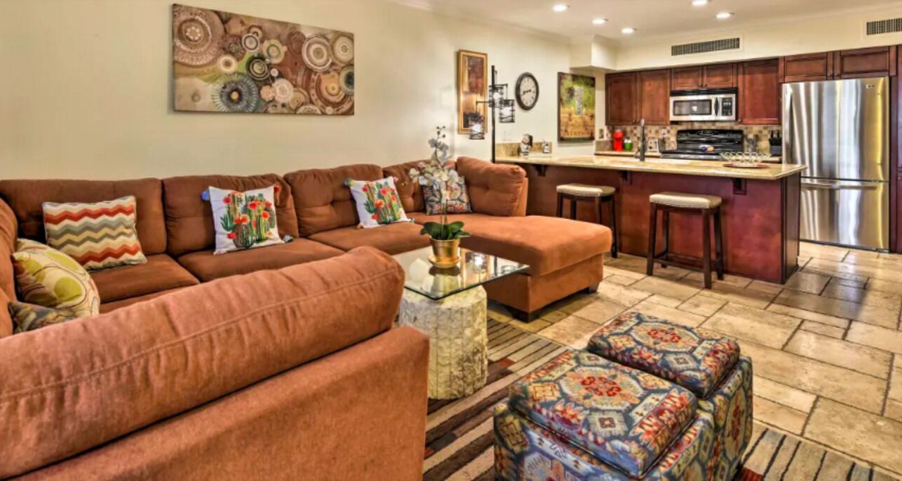 Photo of Livingroom in Twin Palms