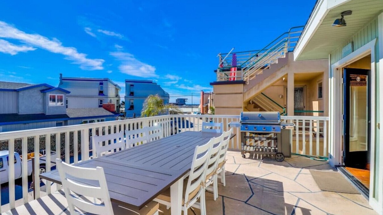 Photo of Outdoor in South Mission Beach