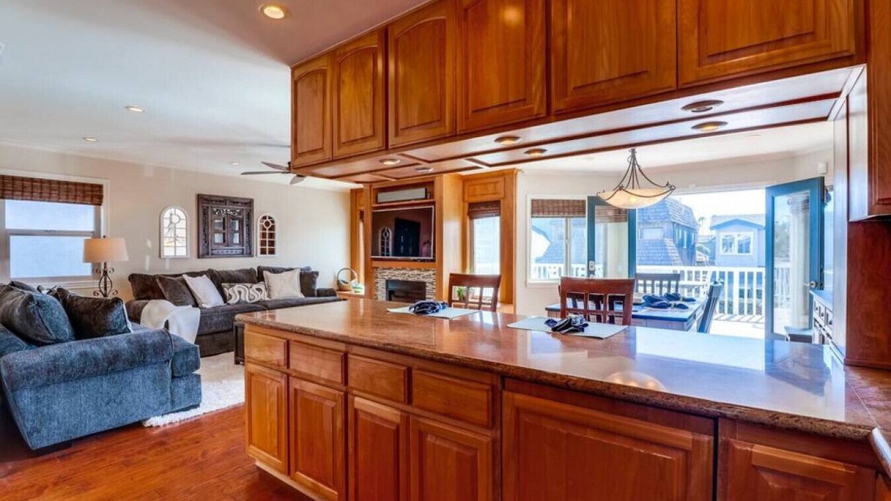 Photo of Livingroom in South Mission Beach