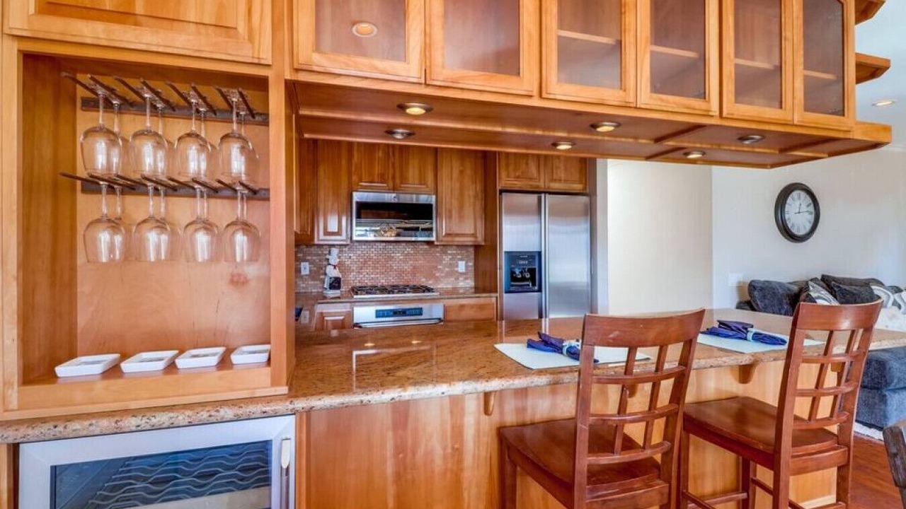 Photo of Kitchen in South Mission Beach