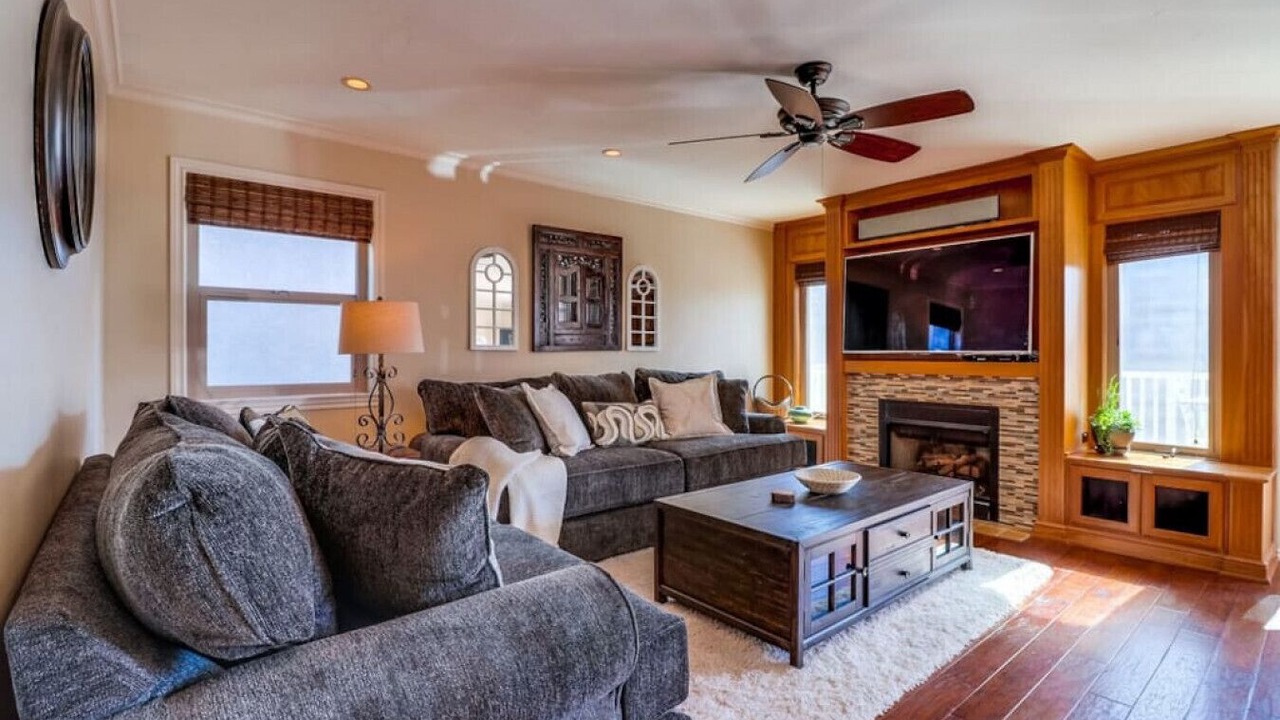 Photo of Livingroom in South Mission Beach