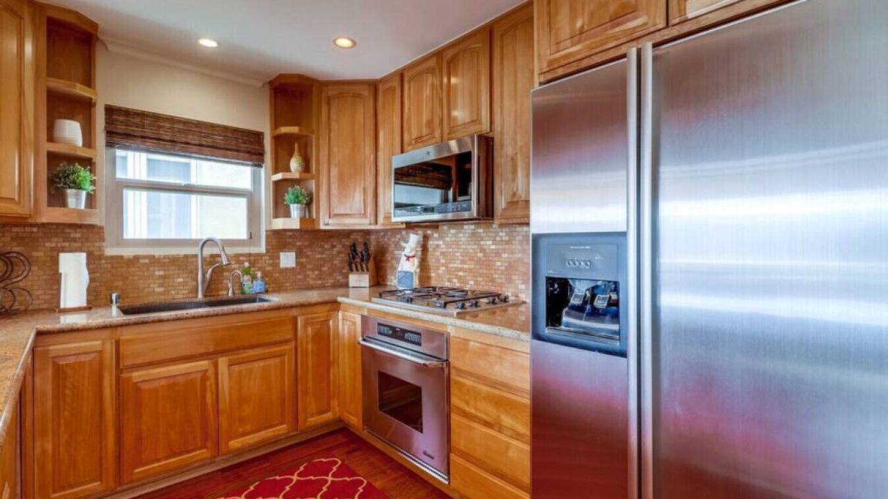 Photo of Kitchen in South Mission Beach
