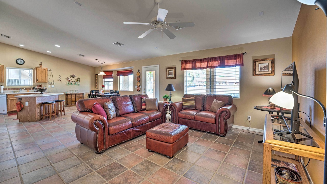 Photo of Bedroom in Fort Mohave