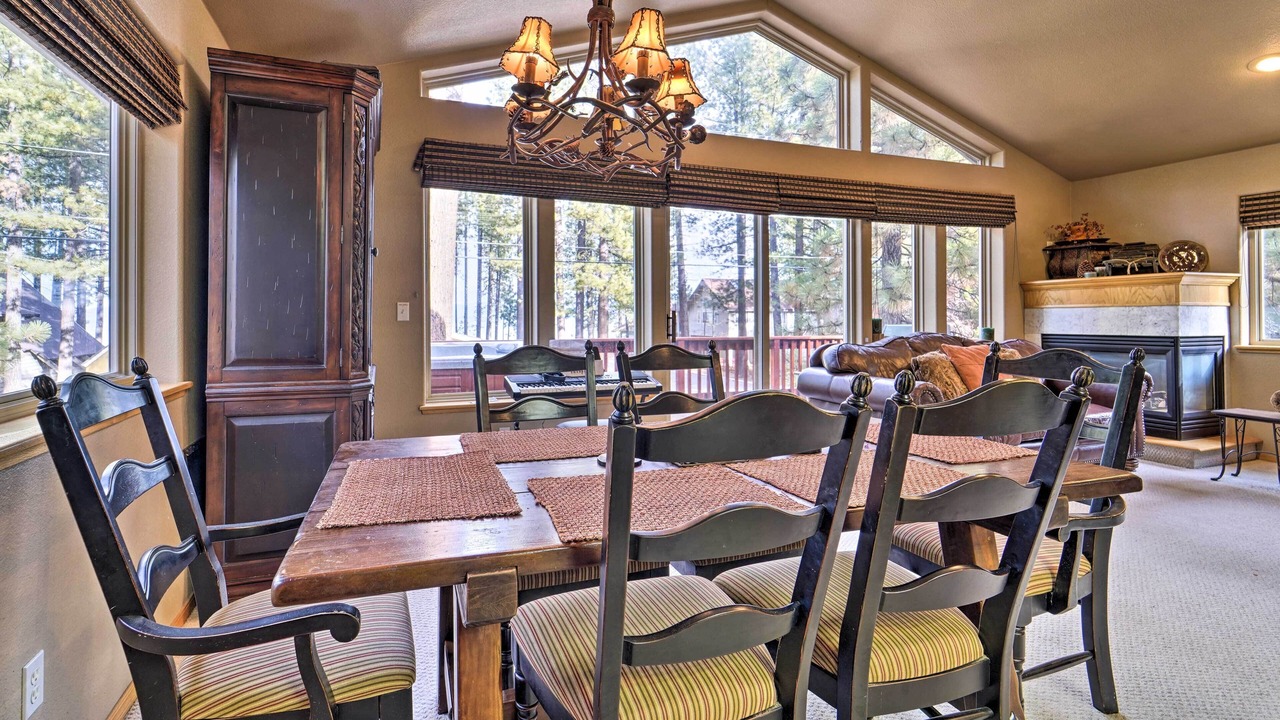 Photo of Livingroom in Al Tahoe