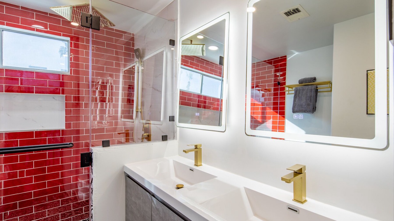 Photo of Bathroom in Whitney Ranch