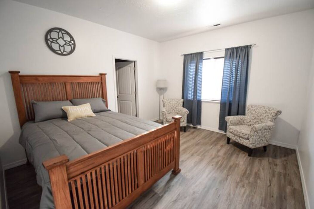 Photo of Bedroom in La Grande