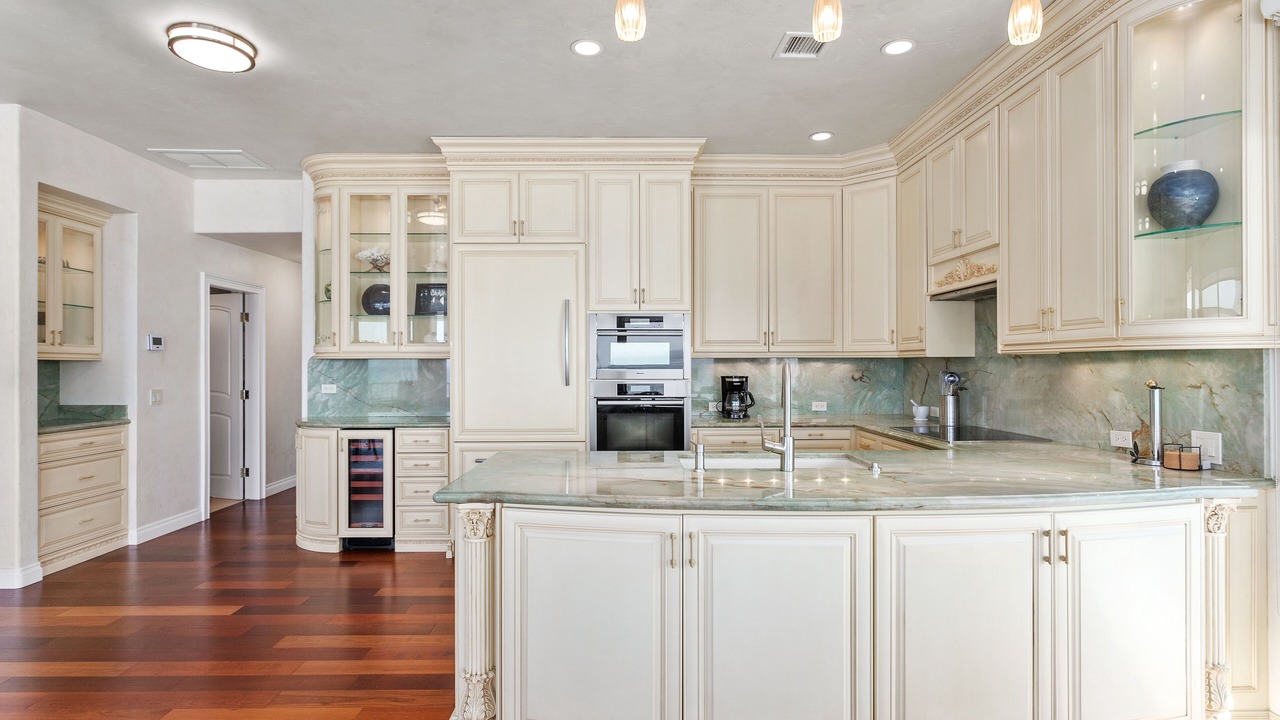 Photo of Kitchen in Solana Beach