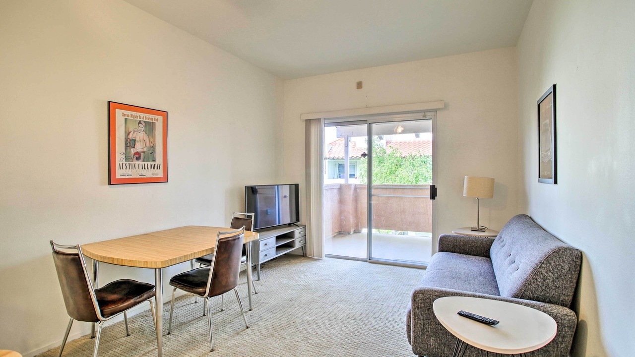 Photo of Patio Balcony in Cathedral City