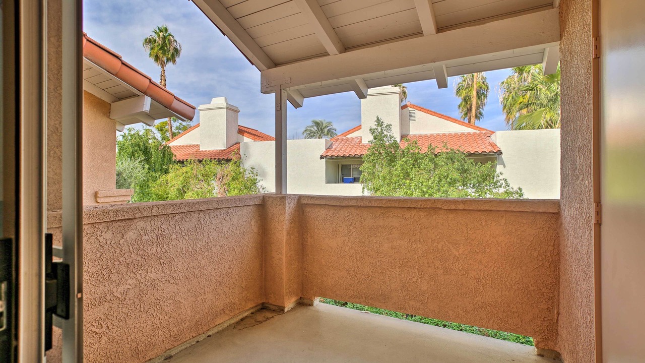 Photo of Patio Balcony in Cathedral City