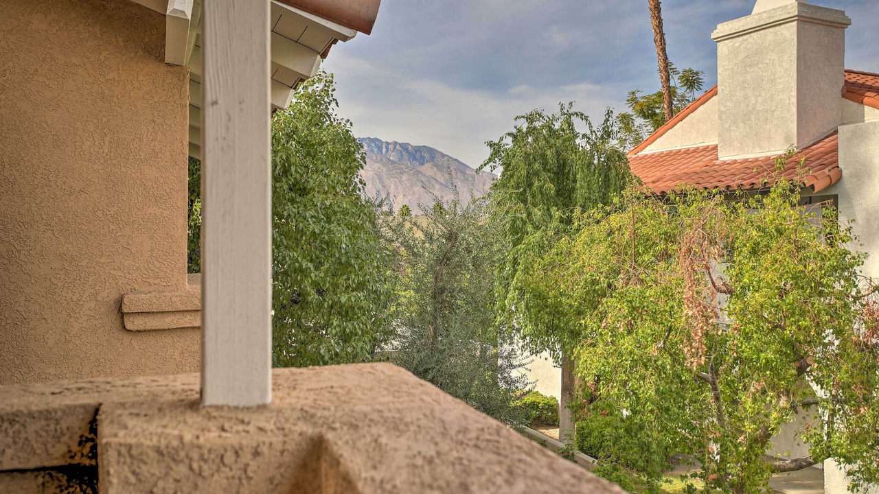Photo of Patio Balcony in Cathedral City