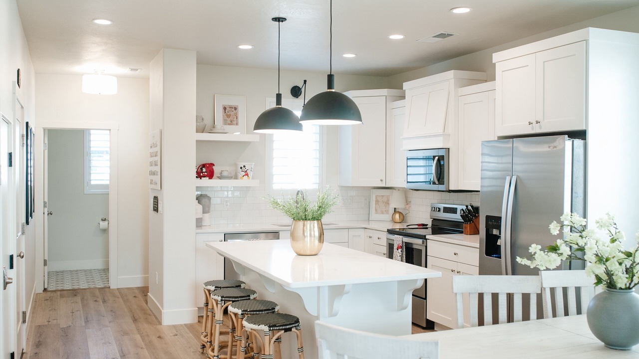Photo of Kitchen in Washington Fields