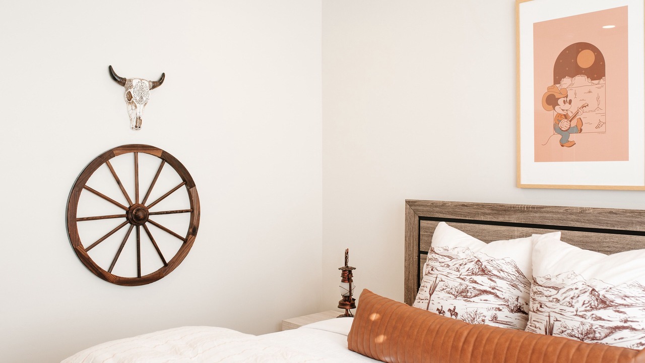 Photo of Bedroom in Washington Fields