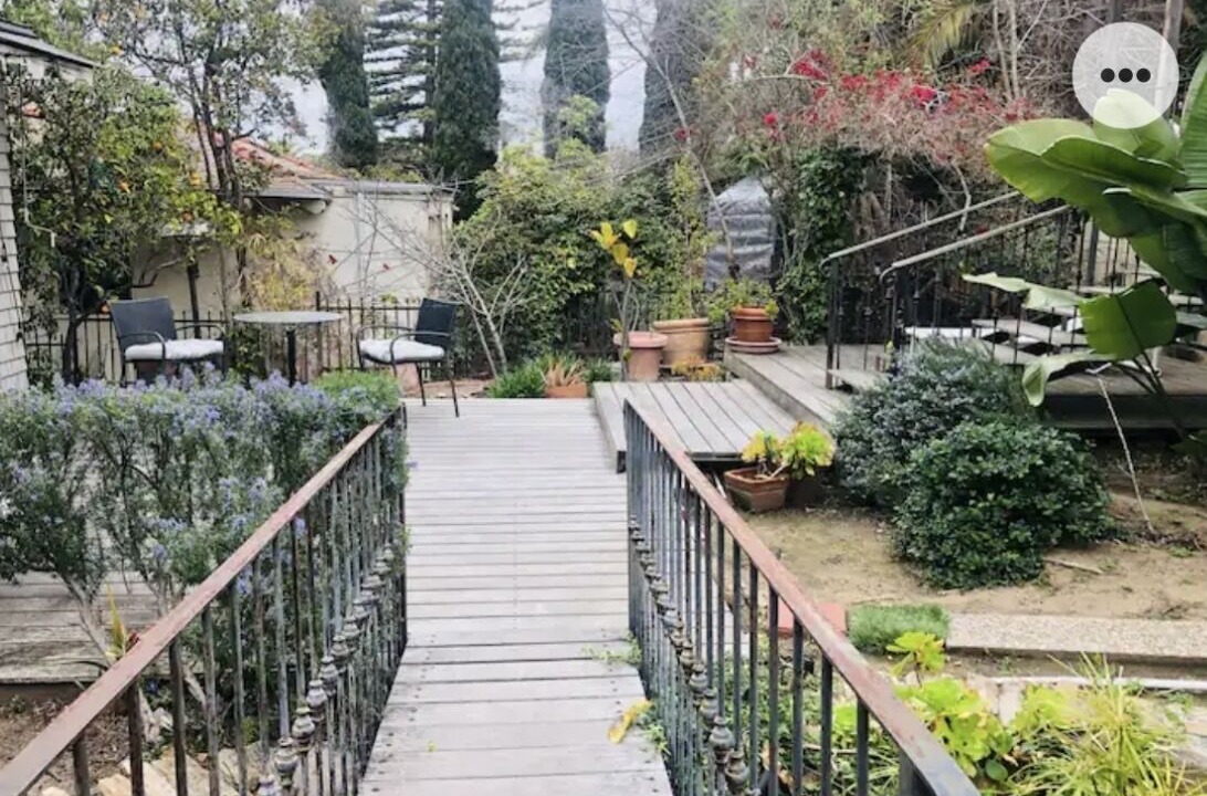 Photo of Patio Balcony in Village of La Jolla