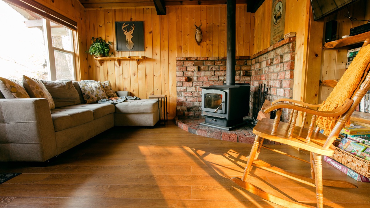 Photo of Bedroom in Packwood