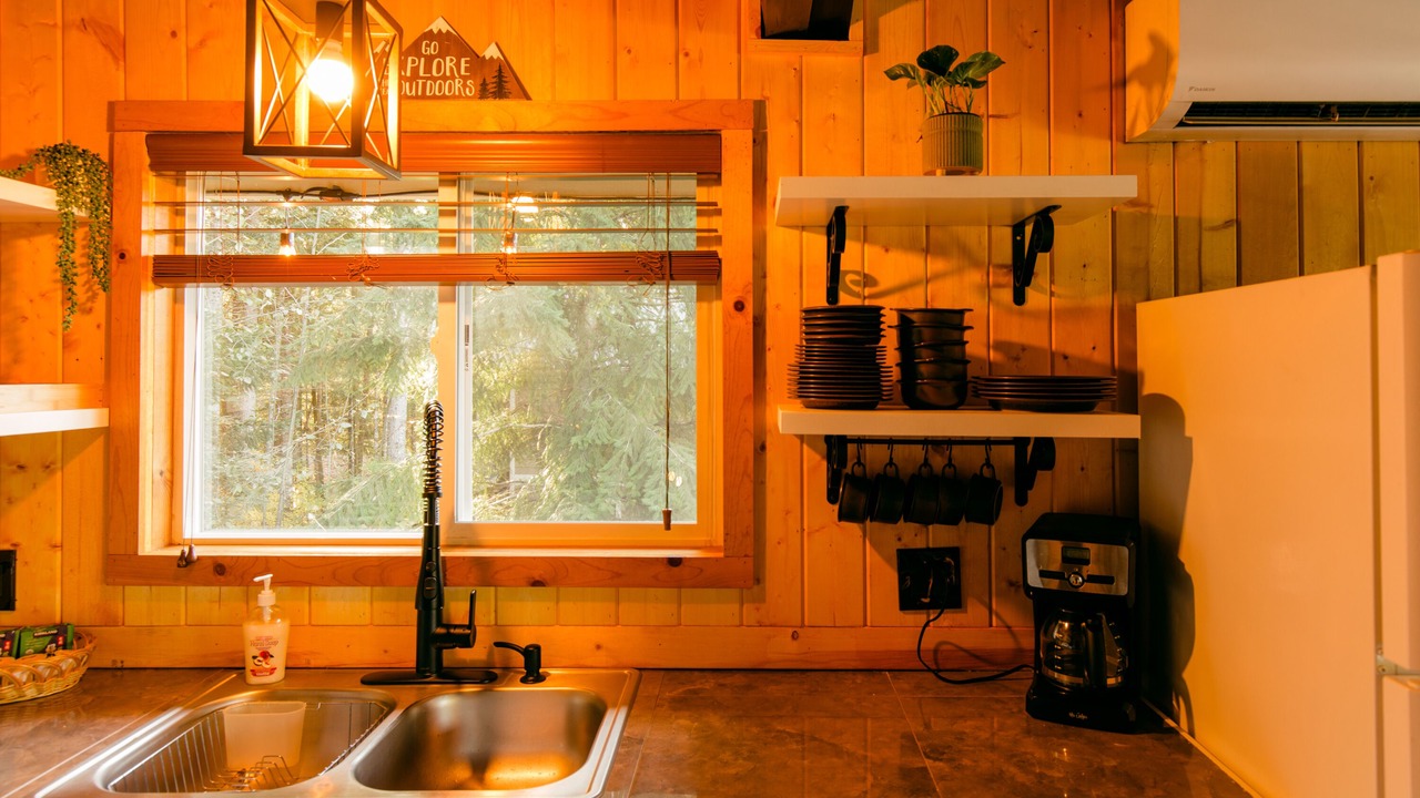 Photo of Kitchen in Packwood