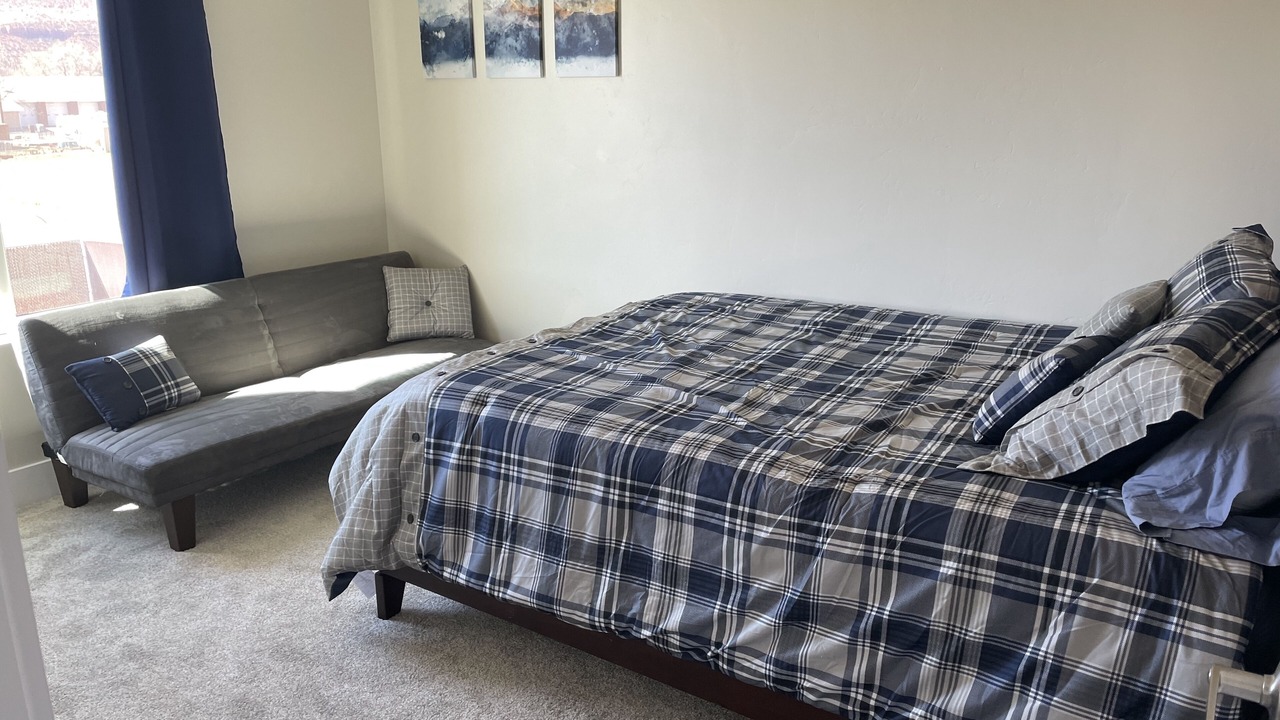 Photo of Bedroom in Kanab