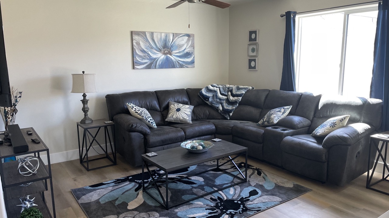 Photo of Livingroom in Kanab