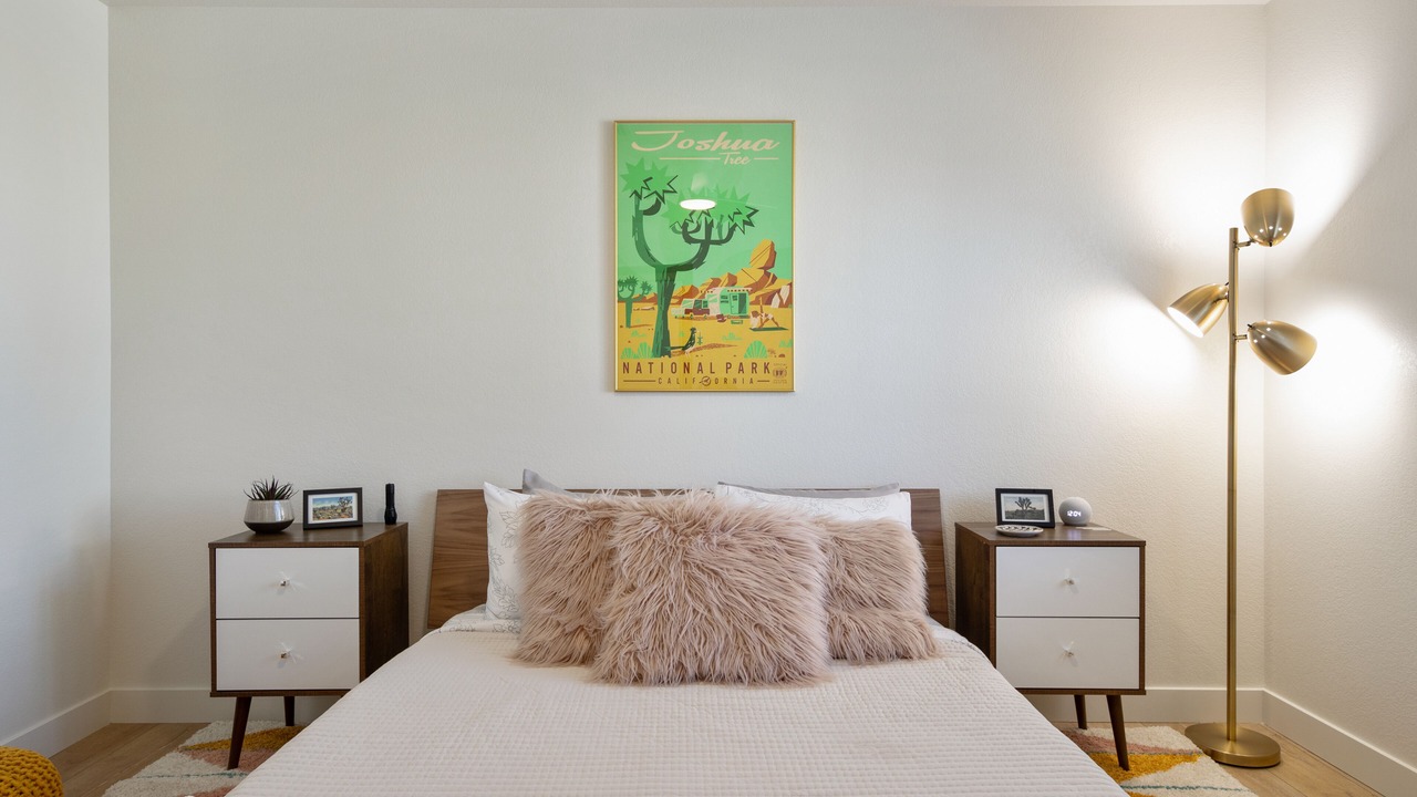 Photo of Bedroom in Joshua Tree