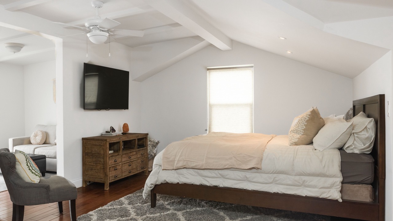 Photo of Bedroom in Hermosa Beach