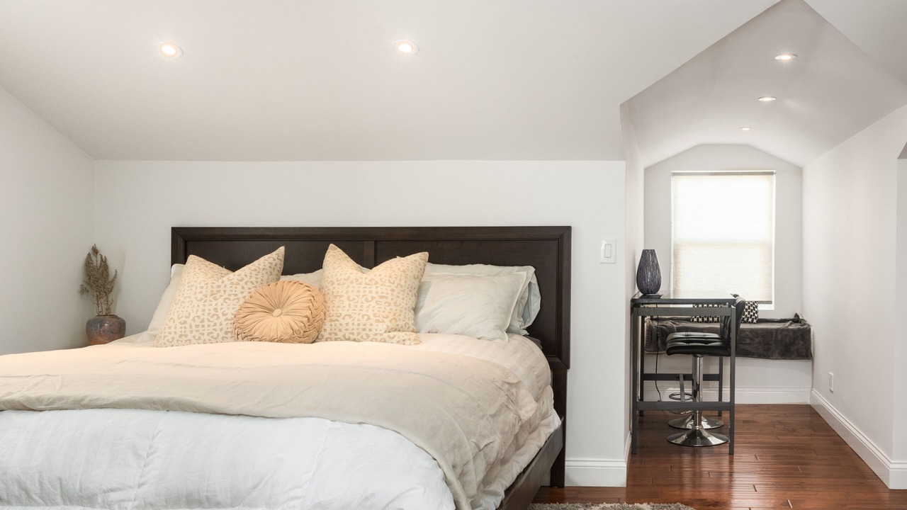 Photo of Bedroom in Hermosa Beach