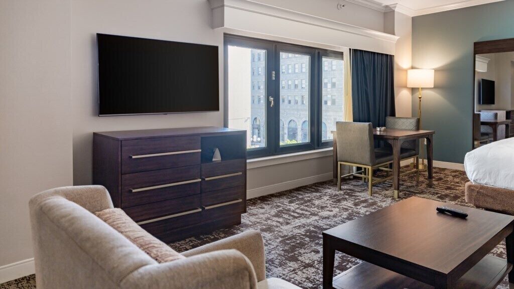 Photo of Bedroom in Gaslamp Quarter