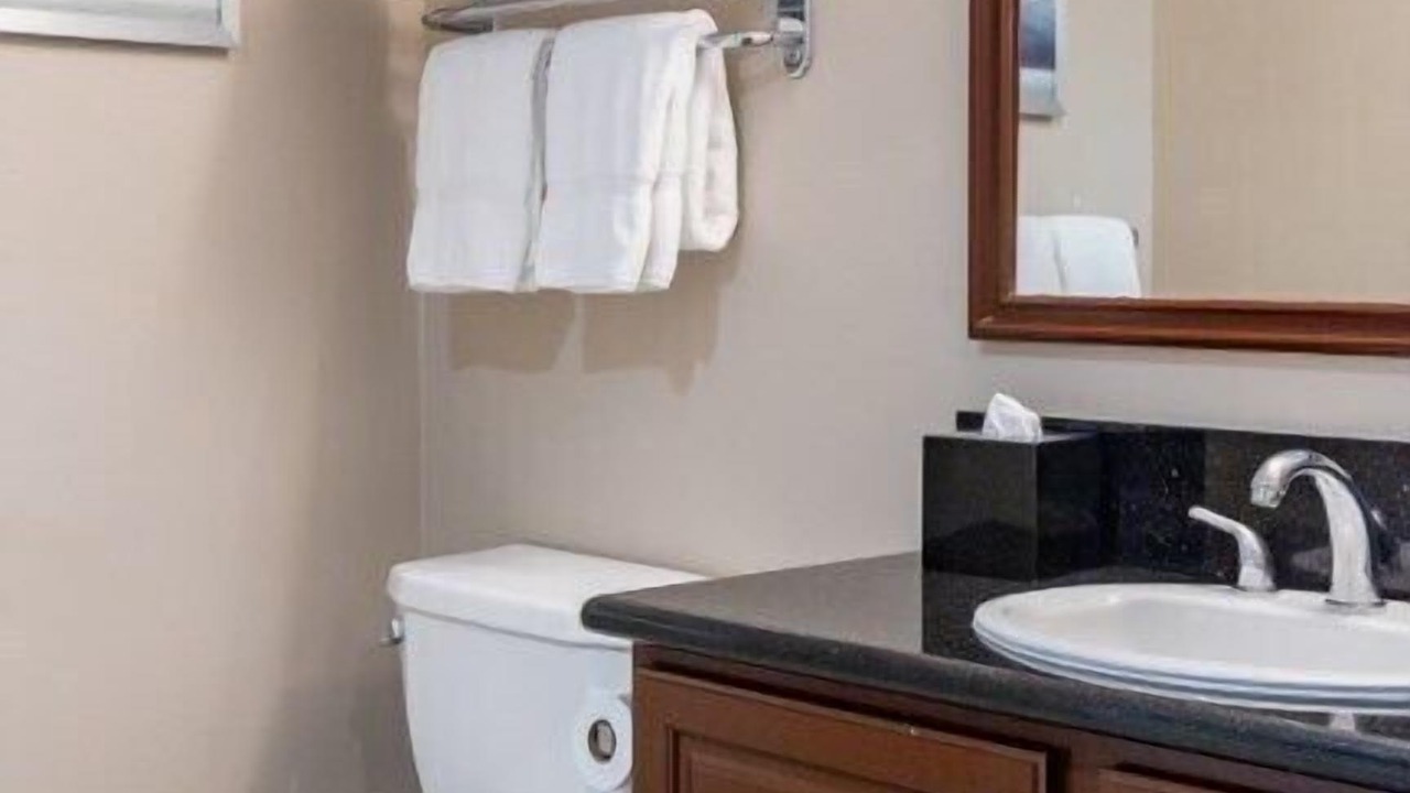 Photo of Bathroom in Gaslamp Quarter