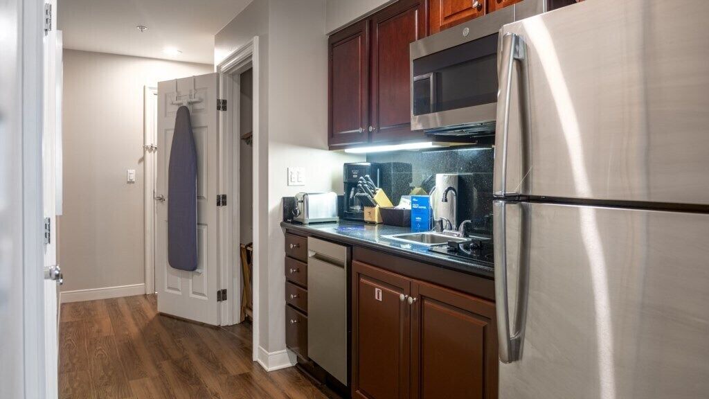 Photo of Kitchen in Gaslamp Quarter