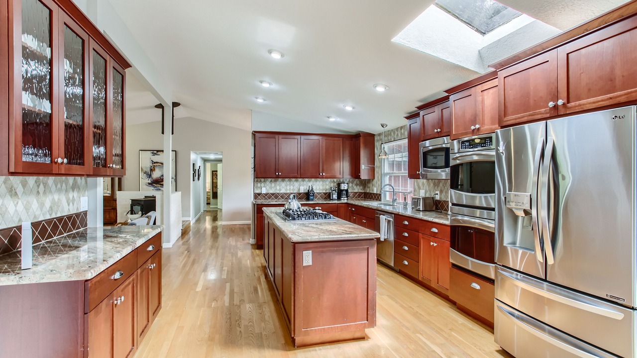 Photo of Kitchen in Sherwood - Tualatin South