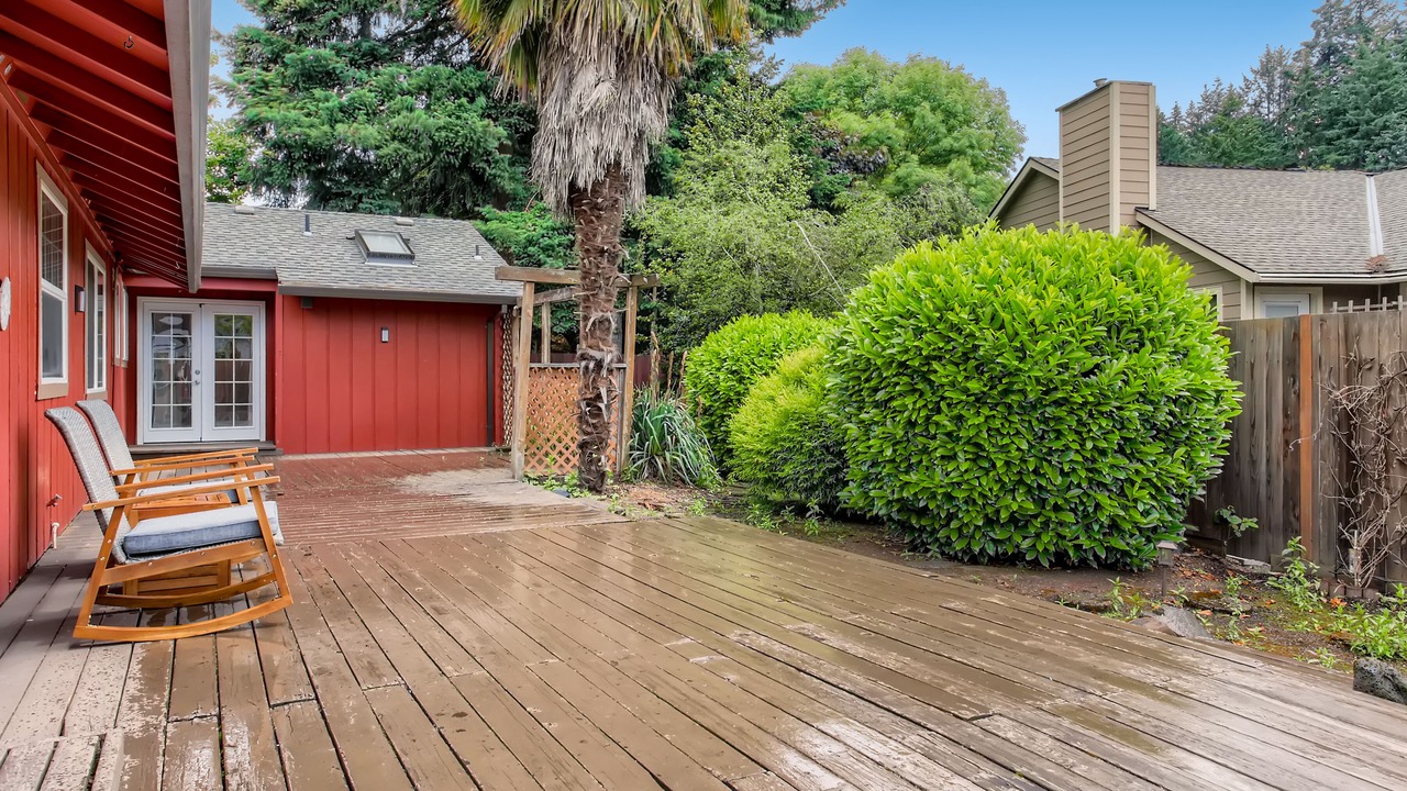Photo of Patio Balcony in Sherwood - Tualatin South