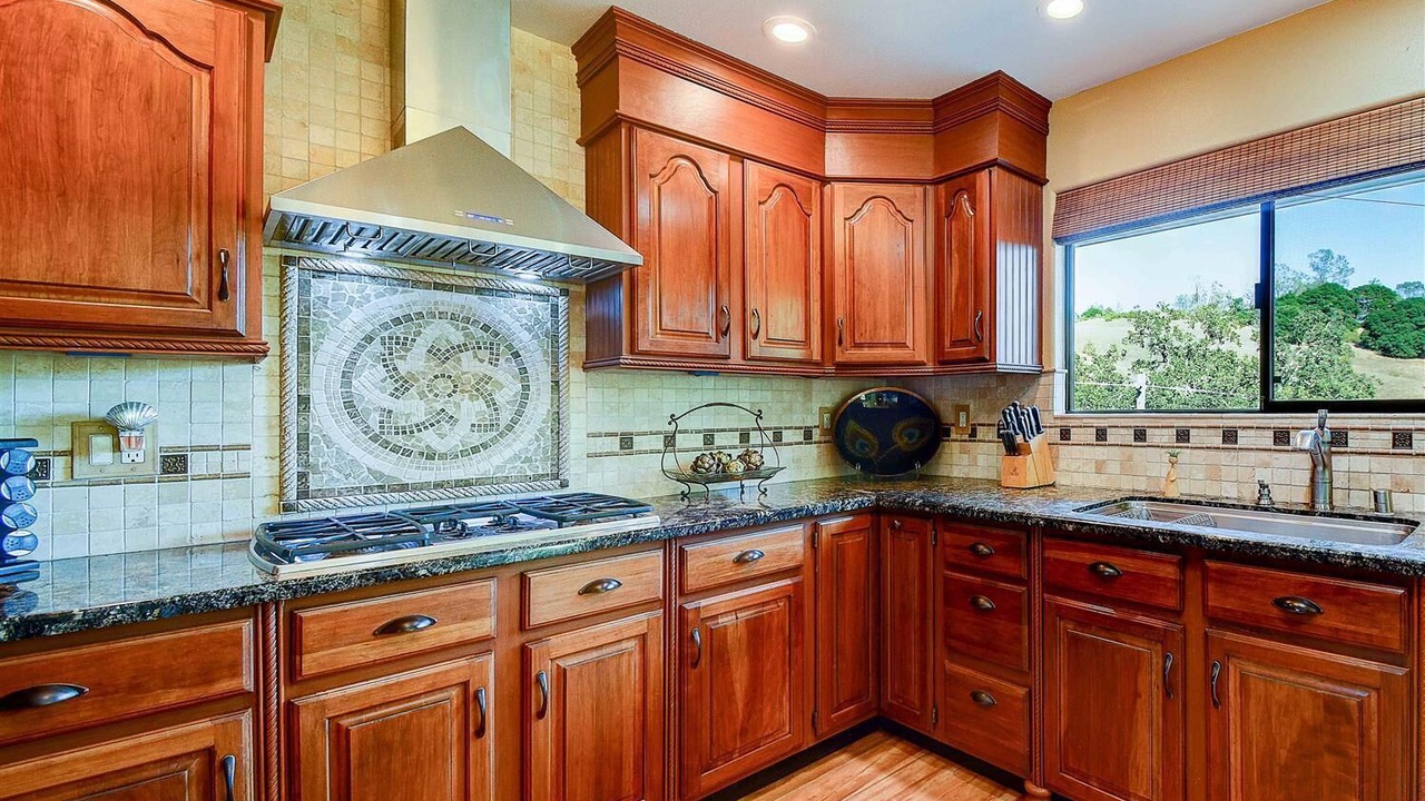 Photo of Kitchen in Napa