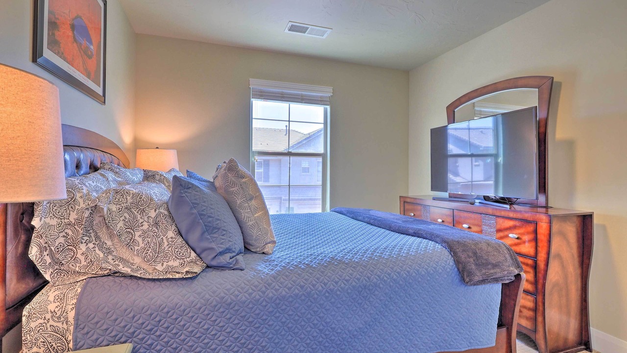 Photo of Bedroom in Sienna Hills
