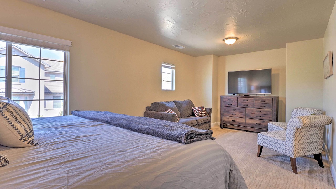 Photo of Bedroom in Sienna Hills