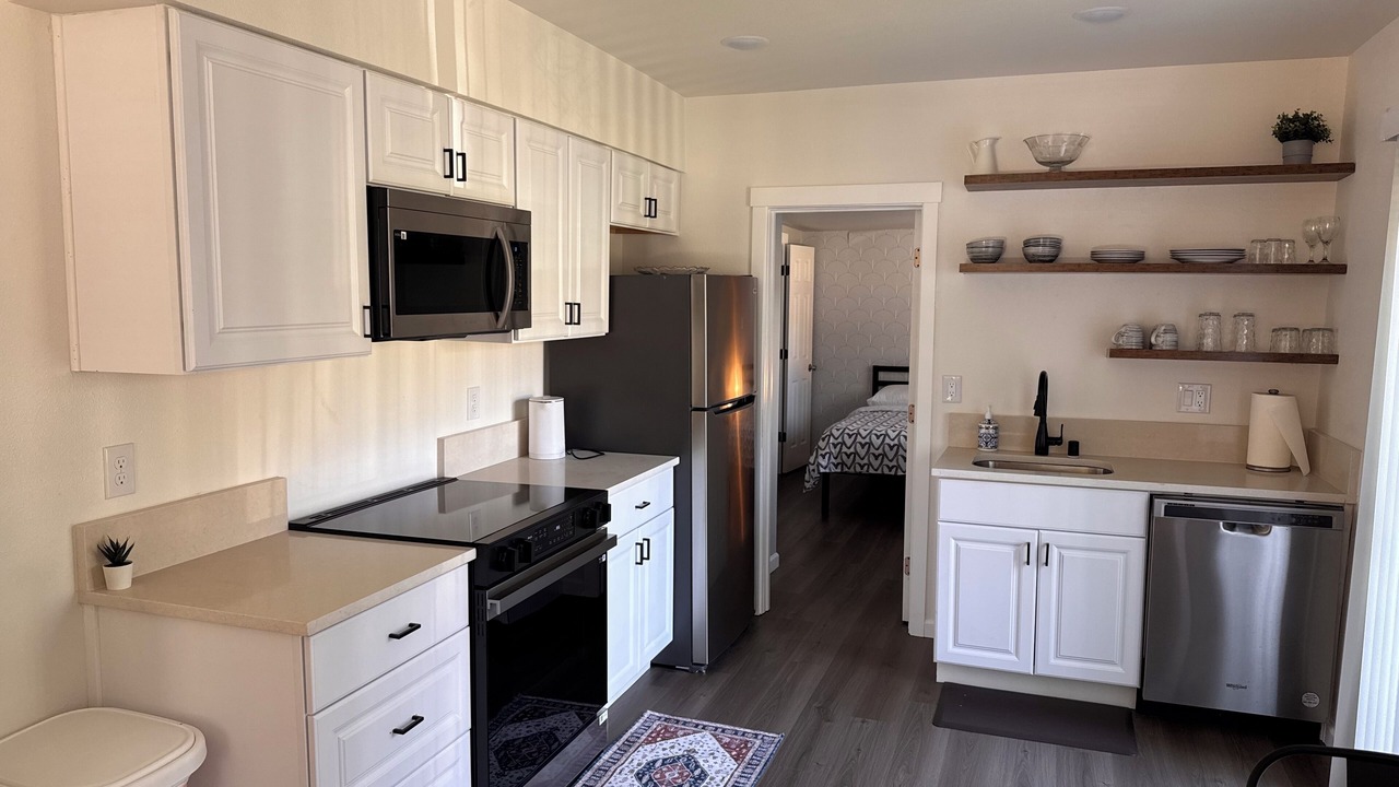 Photo of Kitchen in Hough