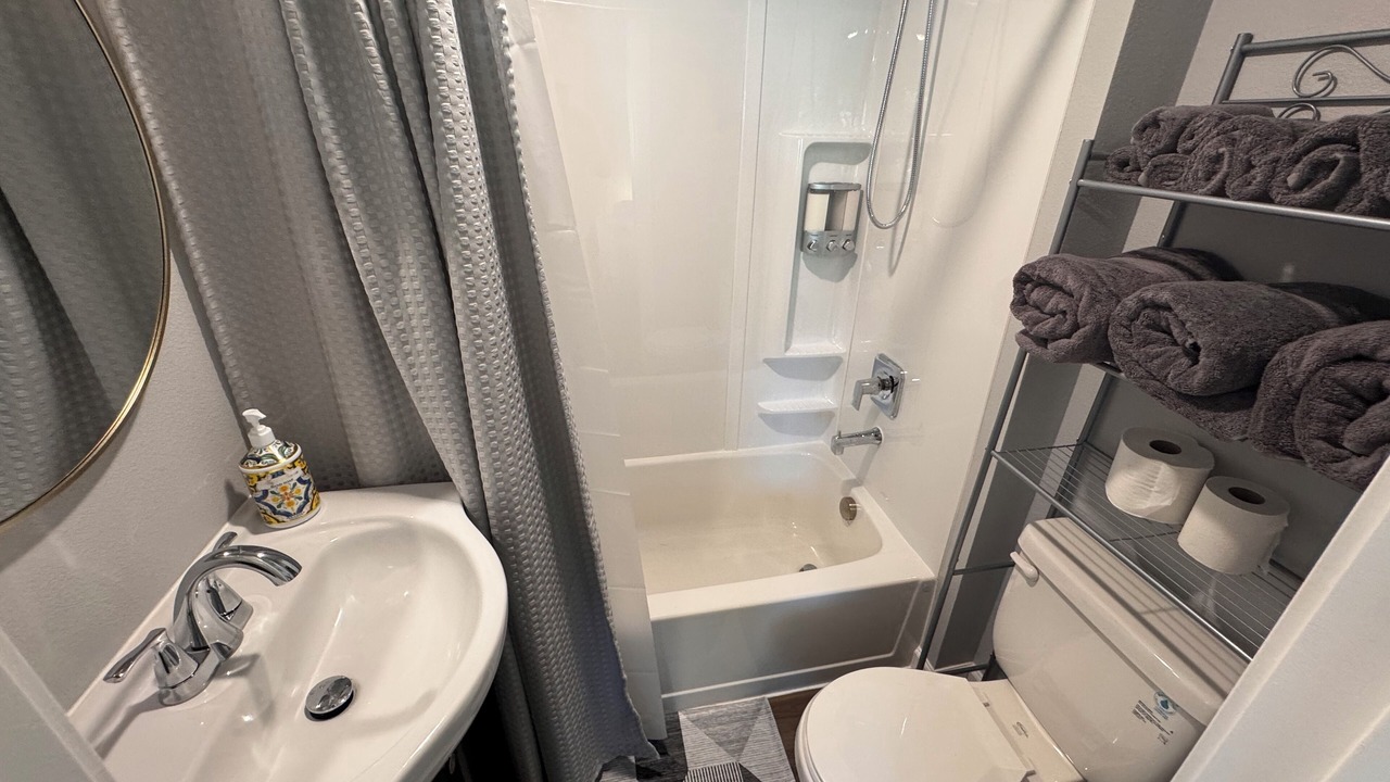 Photo of Bathroom in Hough