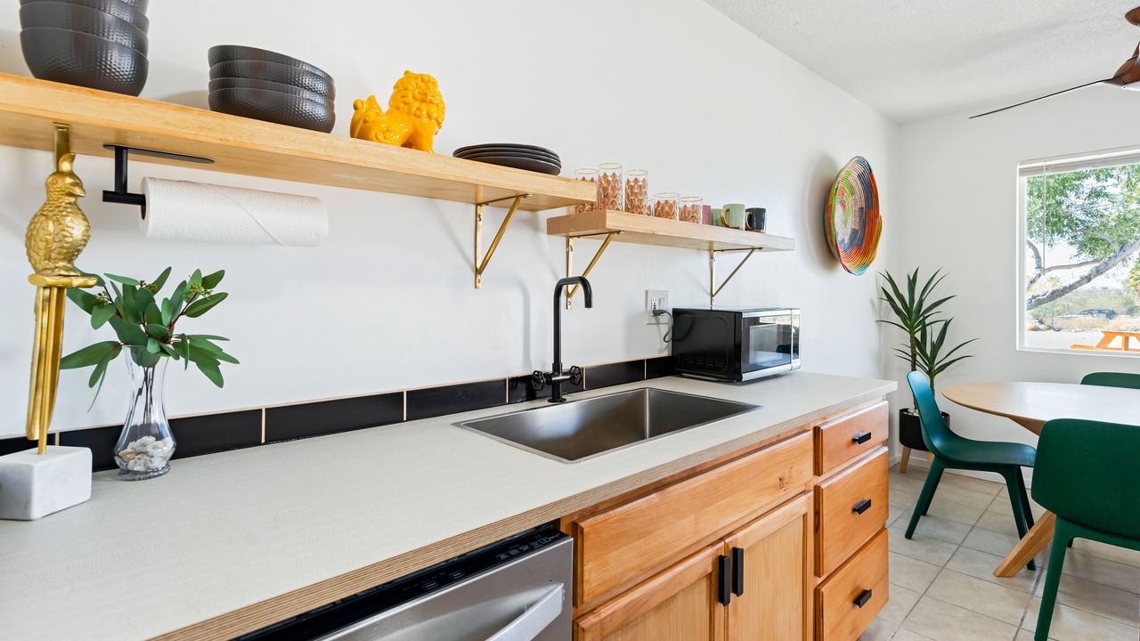 Photo of Kitchen in Desert Hot Springs