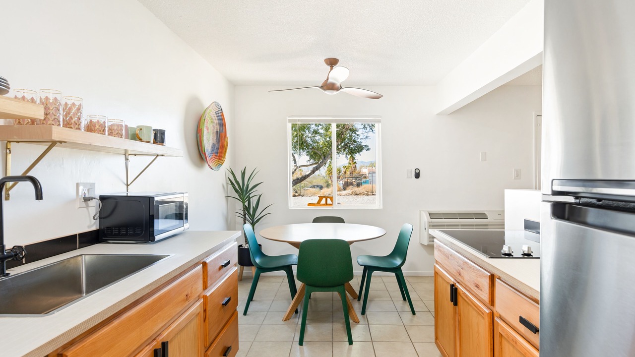 Photo of Kitchen in Desert Hot Springs