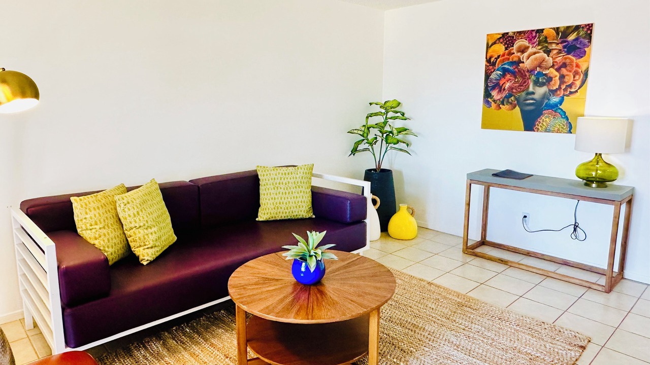 Photo of Livingroom in Desert Hot Springs