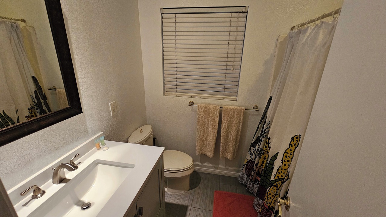 Photo of Bathroom in Palm Springs