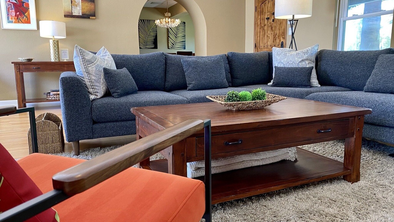 Photo of Livingroom in Palm Springs