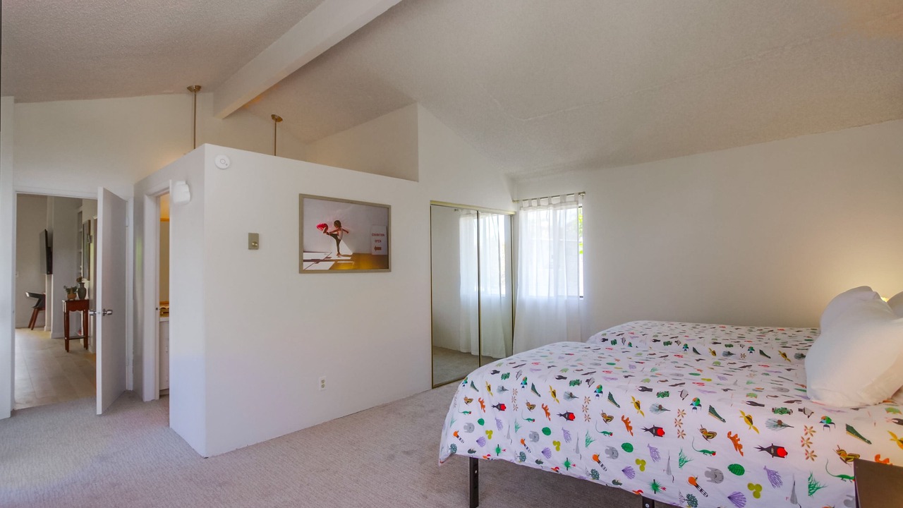 Photo of Bedroom in Olde Solana Beach