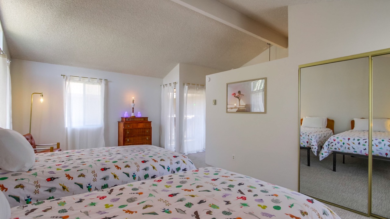 Photo of Bedroom in Olde Solana Beach