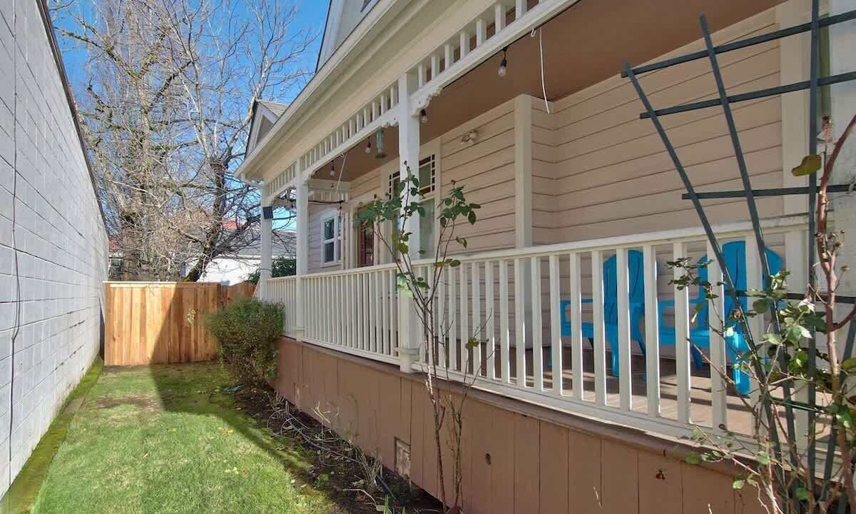 Photo of Patio Balcony in McMinnville