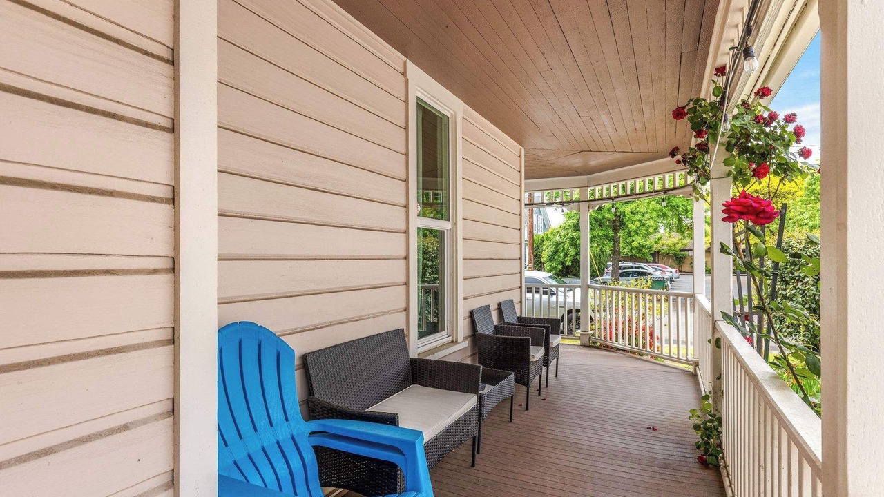 Photo of Patio Balcony in McMinnville