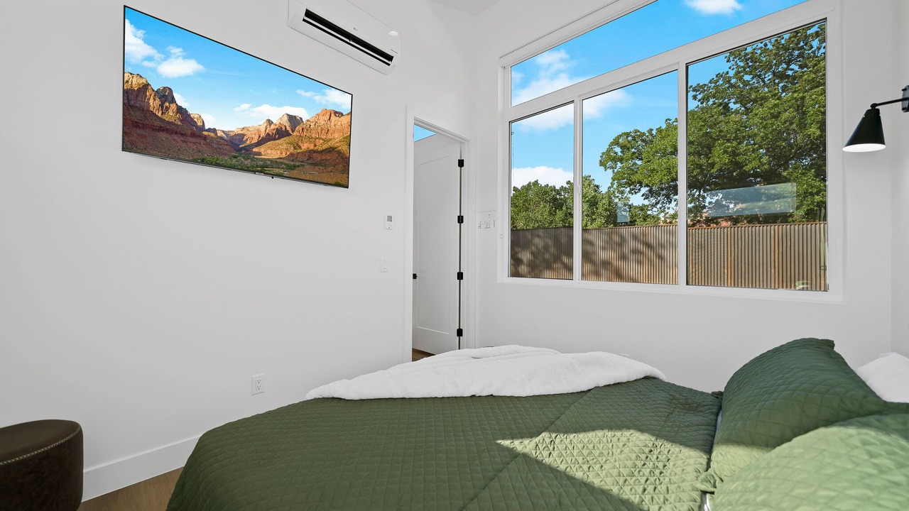 Photo of Bedroom in Zion National Park South Entrance
